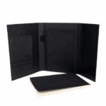 Deluxe Carpeta con Libreta de Apuntes "BOSS"