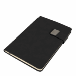Deluxe Cuaderno Termo-PU con cierre imantado "KEVIN"