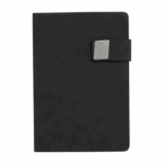 Deluxe Cuaderno Termo-PU con cierre imantado "KEVIN" - Imagen 2