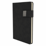 Deluxe Cuaderno Termo-PU con cierre imantado "KEVIN" - Imagen 4