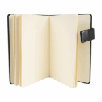 Deluxe Cuaderno Termo-PU con cierre imantado "KEVIN" - Imagen 5