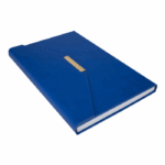 Deluxe Cuaderno de PU-eco-cuero con cierre imantado "ENVELOPE" - Imagen 2