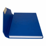 Deluxe Cuaderno de PU-eco-cuero con cierre imantado "ENVELOPE" - Imagen 3
