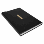 Deluxe Cuaderno de PU-eco-cuero con cierre imantado "ENVELOPE" - Imagen 7