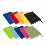 Libreta de PU eco-cuero