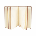 Libreta encobrizada de PU eco-cuero - Imagen 4