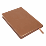 Libreta encobrizada de PU eco-cuero - Imagen 3