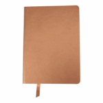 Libreta encobrizada de PU eco-cuero - Imagen 2