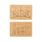 Set Puzzles Clavier - Imagen 2