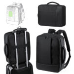 Mochila Portadocumentos Hurkon - Imagen 2