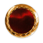 Placa Oro Rojo - AP9