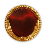 Placa Oro Rojo - AP10