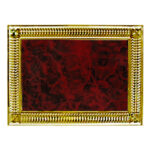 Placa Oro Rojo - AP18