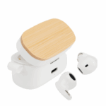Audífonos Auriculares inalámbricos "BAMBOO" 5.3 - Imagen 2