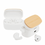 Audífonos Auriculares inalámbricos "BAMBOO" 5.3