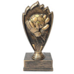 Trofeo Resina Arquero HP03