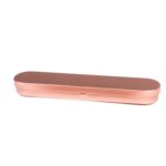 CAJA METALICA PARA BOLIGRAFO COBRIZADA - Imagen 2