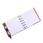 MEMO SET ECOLOGICO CON BOLIGRAFO - Imagen 4