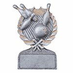 Trofeo Resina Bowling MI16