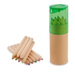 TUBO ECOLOGICO CON SACAPUNTAS - Imagen 3