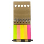 MEMO SET ECOLOGICO CON BOLIGRAFO
