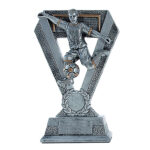 Trofeo Resina Futbolista 38565