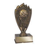Trofeo Resina Básquetbol HP02