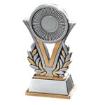 Trofeo resina Portasello 38685