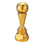Trofeo Resina Básquetbol BA R