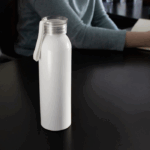 Botella sublimable "HEY" - Imagen 4