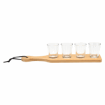 Set de vasos tequileros "TOC TOC" - Imagen 3