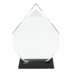 Trofeo Galvano de Cristal "Tear" - Imagen 2