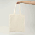 Bolsa de algodón 41x37 (cm)