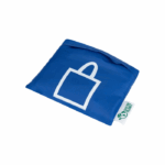 Bolsa de compras compactable en tela RPET - Imagen 4