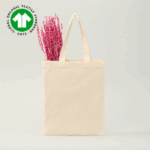 Bolsa de algodón Orgánico Certificado 30x24 (cm) - Imagen 2