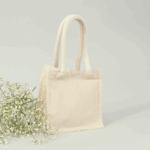 Bolsa de algodón 20x20x15 (cm) - Imagen 2