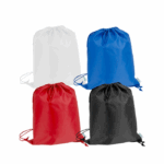 Mochila tipo Morral en tela RPET