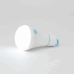 Lámpara colgante tipo Ampolleta de 1W con 6 LED - Imagen 4