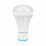 Lámpara colgante tipo Ampolleta de 1W con 6 LED - Imagen 3