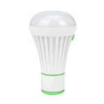 Lámpara colgante tipo Ampolleta de 1W con 6 LED - Imagen 5