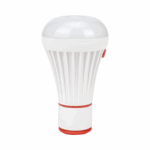 Lámpara colgante tipo Ampolleta de 1W con 6 LED - Imagen 6