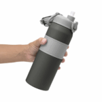Botella térmica "PUSH" - Imagen 4