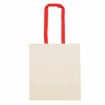 Bolsa de algodón "DONNA" - Imagen 2