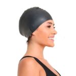 Gorro de natación de silicona - Imagen 2