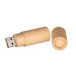 USB Pendrive Ecológico 64GB de Cartón