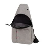 Mini-Mochila Cruzada "TRANSIT" 2L - Imagen 2
