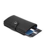Porta Tarjetas de Credito con Billetera
