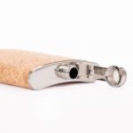 Petaca licorera «CORK» 8 oz - Imagen 3