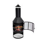 Chimenea "OREGON" para exteriores - Imagen 2