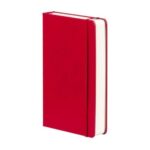 Cuaderno "ROMA" con tapa dura de Eco-Cuero y 196 hojas. - Imagen 3